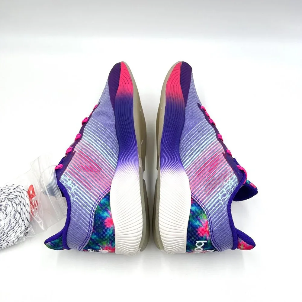 6D 6W 6 WIDE WIDTH New Balance X Coco Purple Pink Fuel Cell Shift Sneakers Shoes
